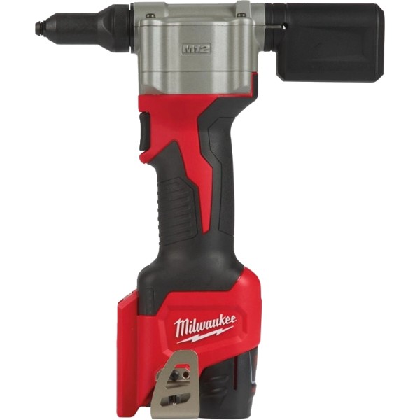 Фото - Ключ заклепочный Milwaukee M12 BPRT-201X (4933464405)