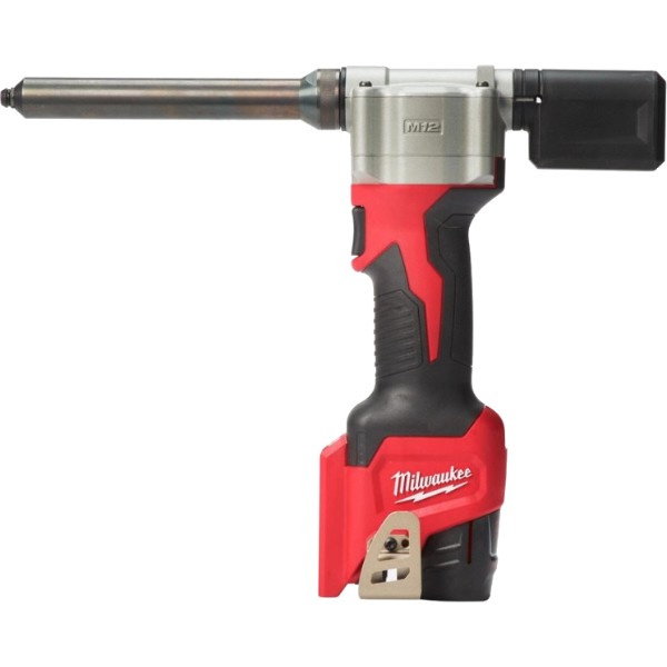 Фото - Ключ заклепочный Milwaukee M12 BPRT-201X (4933464405)
