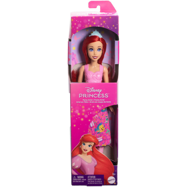 Фото - Лялька DISNEY PRINCESS в ас. (JBG04)