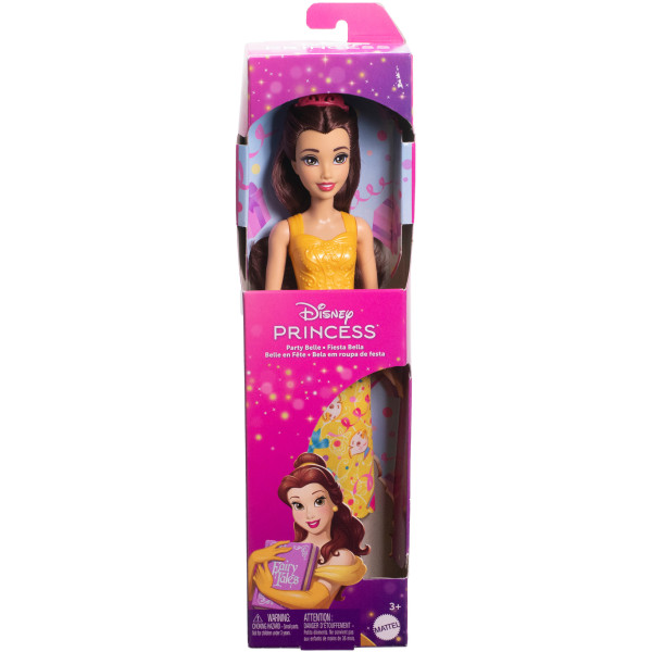 Фото - Лялька DISNEY PRINCESS в ас. (JBG04)