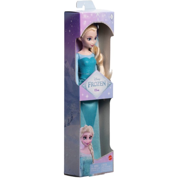 Фото - Кукла Disney Frozen в асс. (JDD39)
