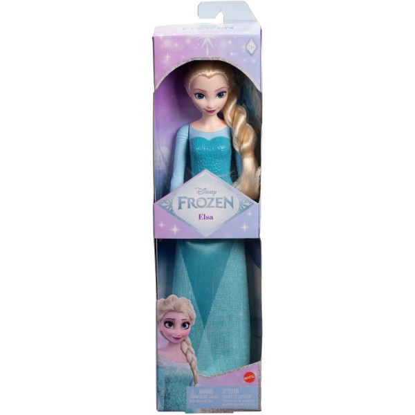 Фото - Кукла Disney Frozen в асс. (JDD39)
