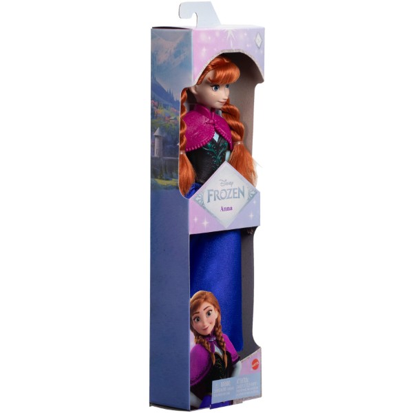 Фото - Кукла Disney Frozen в асс. (JDD39)