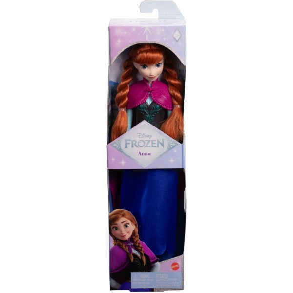 Фото - Кукла Disney Frozen в асс. (JDD39)