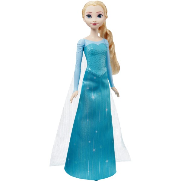 Фото - Кукла Disney Frozen в асс. (JDD39)