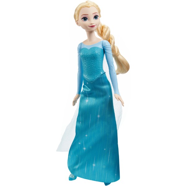 Фото - Кукла Disney Frozen в асс. (JDD39)