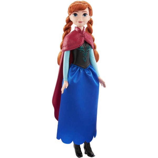 Фото - Кукла Disney Frozen в асс. (JDD39)