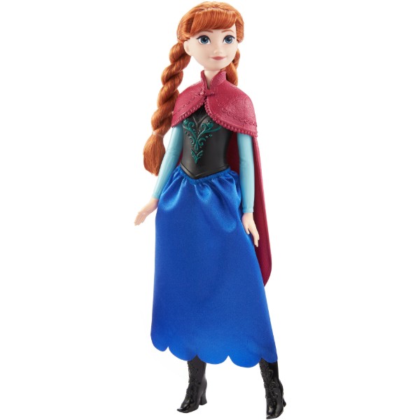 Фото - Кукла Disney Frozen в асс. (JDD39)