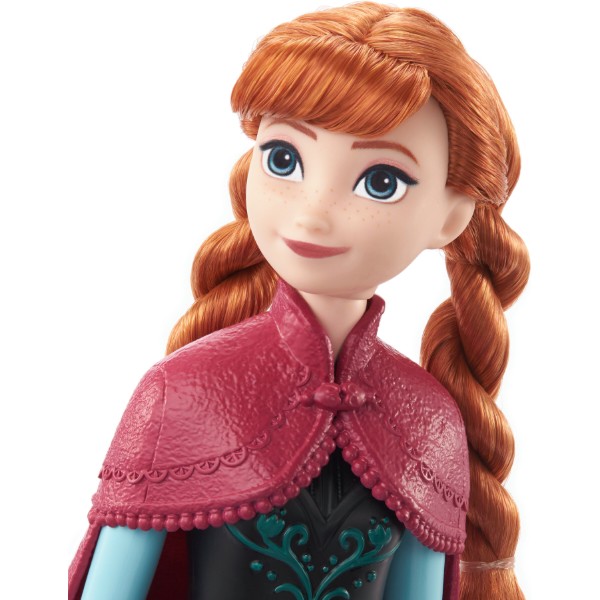 Фото - Кукла Disney Frozen в асс. (JDD39)