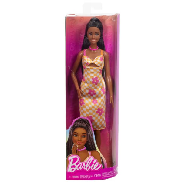 Фото - Одяг та аксесуари для ляльки Barbie "Стильні наряди" (HYT61)