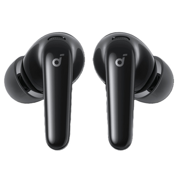 Фото - Наушники вкладыши беспроводные TWS Anker SoundСore R60i NC Black (D1202G11)