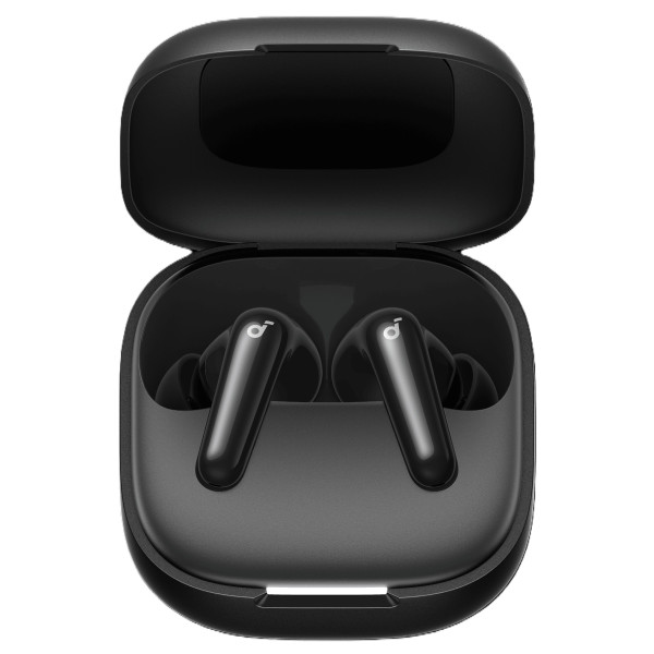 Фото - Наушники вкладыши беспроводные TWS Anker SoundСore R60i NC Black (D1202G11)