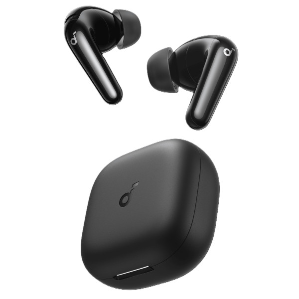 Фото - Наушники вкладыши беспроводные TWS Anker SoundСore R60i NC Black (D1202G11)