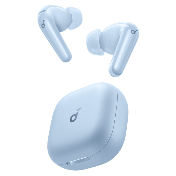 Фото - Наушники вкладыши беспроводные TWS Anker SoundСore R60i NC Blue (D1202G31)