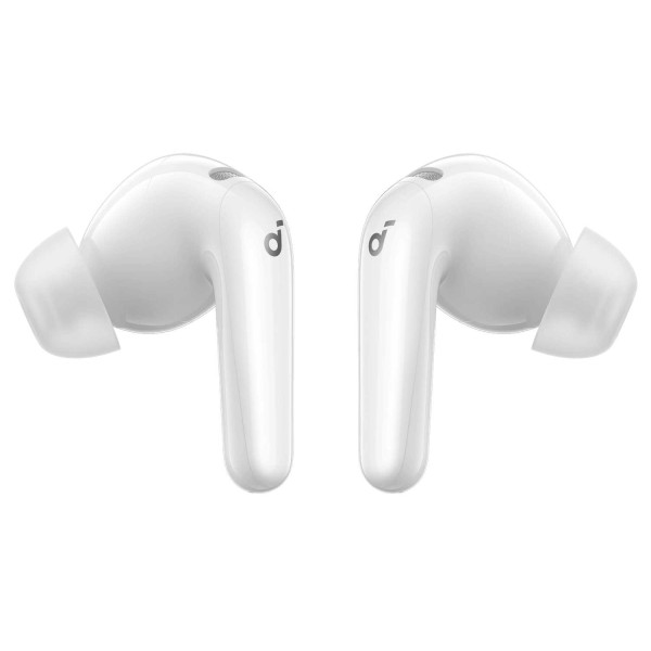 Фото - Навушники вкладиші бездротові TWS Anker SoundСore R60i NC White (D1202G21)