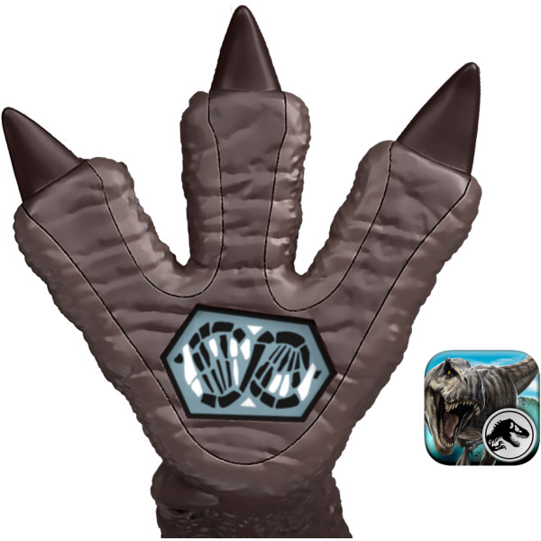 Фото - Інтерактивний динозавр Jurassic World "Неймовірна атака Спінозавра"(JGB56)