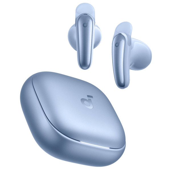 Фото - Наушники вкладыши беспроводные Anker SoundСore Liberty Buds Blue (D1200G31)