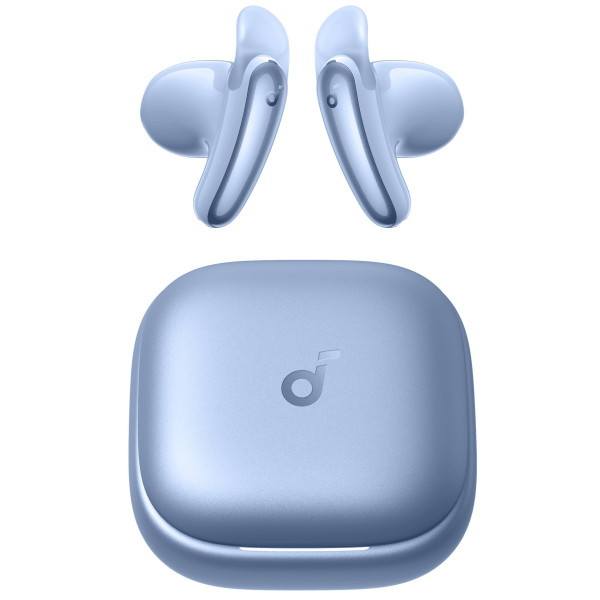 Фото - Наушники вкладыши беспроводные Anker SoundСore Liberty Buds Blue (D1200G31)