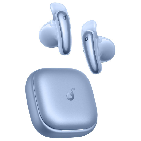 Фото - Наушники вкладыши беспроводные Anker SoundСore Liberty Buds Blue (D1200G31)