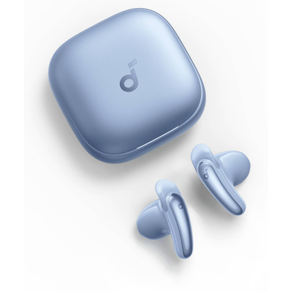 Фото - Наушники вкладыши беспроводные Anker SoundСore Liberty Buds Blue (D1200G31)