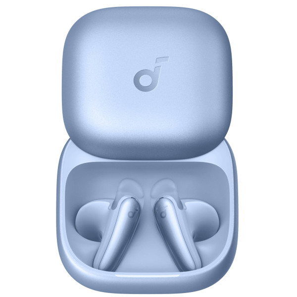 Фото - Наушники вкладыши беспроводные Anker SoundСore Liberty Buds Blue (D1200G31)