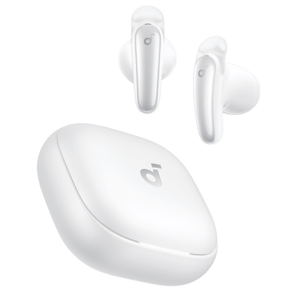 Фото - Наушники вкладыши беспроводные TWS Anker SoundСore Liberty Buds White (D1200G21)