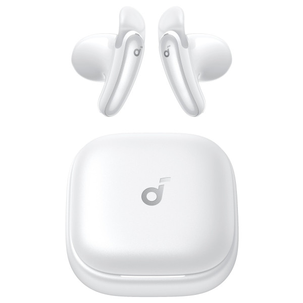 Фото - Наушники вкладыши беспроводные TWS Anker SoundСore Liberty Buds White (D1200G21)