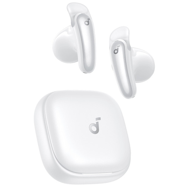 Фото - Наушники вкладыши беспроводные TWS Anker SoundСore Liberty Buds White (D1200G21)