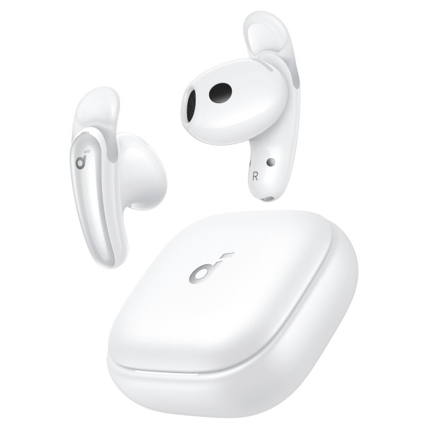Фото - Наушники вкладыши беспроводные TWS Anker SoundСore Liberty Buds White (D1200G21)