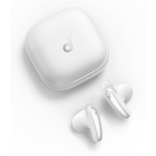 Фото - Наушники вкладыши беспроводные TWS Anker SoundСore Liberty Buds White (D1200G21)