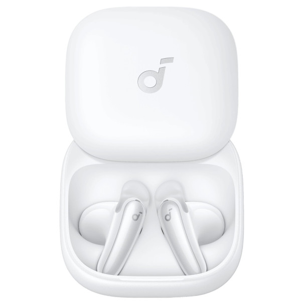 Фото - Наушники вкладыши беспроводные TWS Anker SoundСore Liberty Buds White (D1200G21)