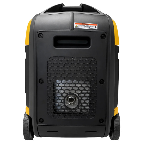 Фото - Генератор двопаливний KOMPAK KGG42Ei-DF