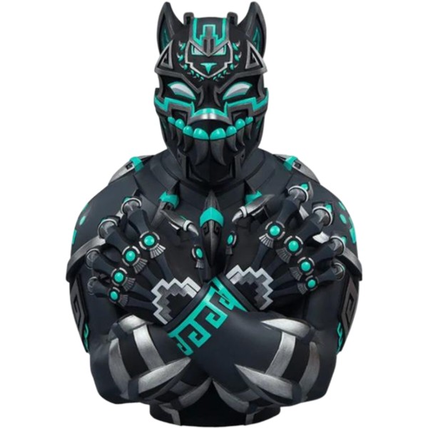 Фото - Коллекционная фигурка Sideshow MARVEL Black Panther (700213) Фото - Коллекционная фигурка Sideshow MARVEL Black Panther (700213)