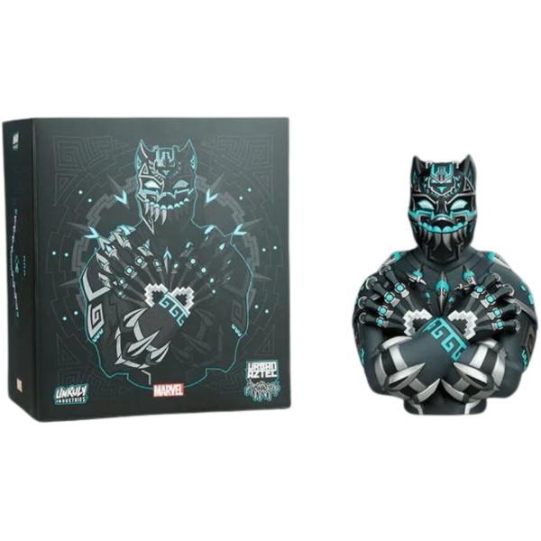 Фото - Коллекционная фигурка Sideshow MARVEL Black Panther (700213)