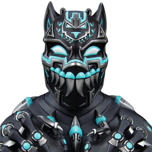 Фото - Коллекционная фигурка Sideshow MARVEL Black Panther (700213)