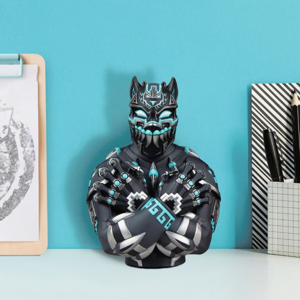 Фото - Коллекционная фигурка Sideshow MARVEL Black Panther (700213)