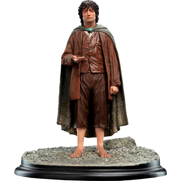 Фото - Коллекционная фигурка Weta Workshop Lord of the Rings Frodo Baggins, Ringbearer Classic Series (860104156)