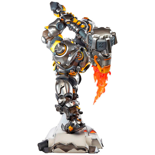 Фото - Колекційна фігурка Blizzard OVERWATCH Reinhardt Premium Statue Scale 1/6 (B66663)