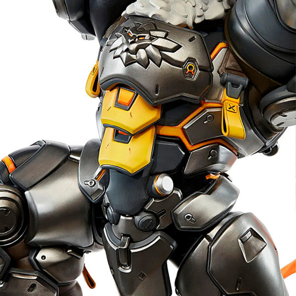 Фото - Колекційна фігурка Blizzard OVERWATCH Reinhardt Premium Statue Scale 1/6 (B66663)