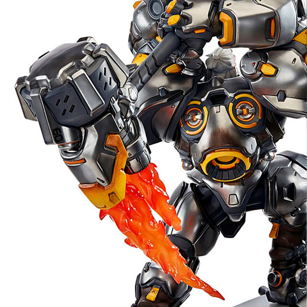 Фото - Колекційна фігурка Blizzard OVERWATCH Reinhardt Premium Statue Scale 1/6 (B66663)