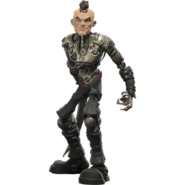 Фото - Колекційна фігурка Weta Workshop ALITA BATTLE ANGEL Zapan (475002727)
