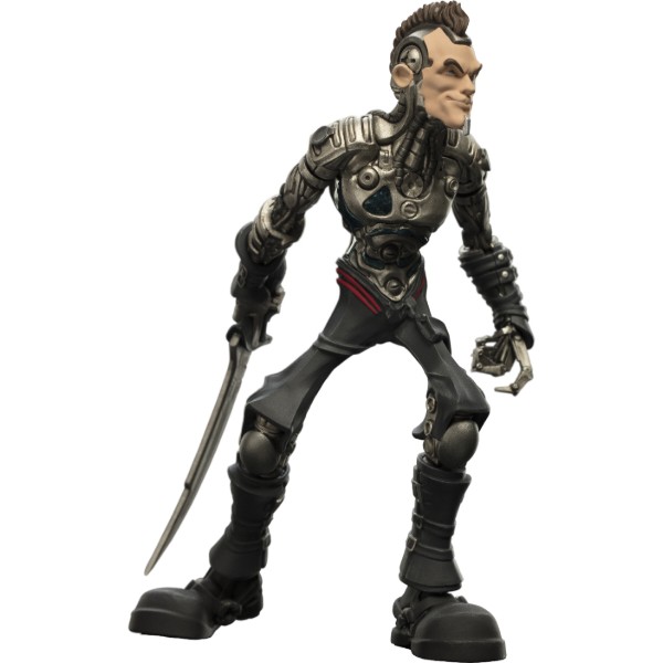 Фото - Колекційна фігурка Weta Workshop ALITA BATTLE ANGEL Zapan (475002727)