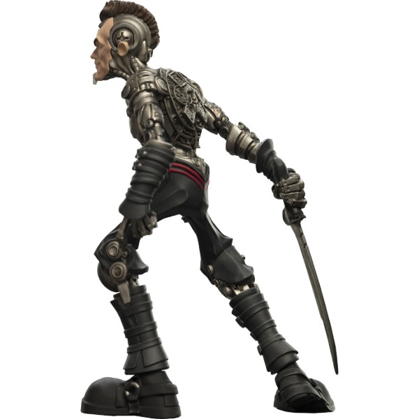Фото - Колекційна фігурка Weta Workshop ALITA BATTLE ANGEL Zapan (475002727)
