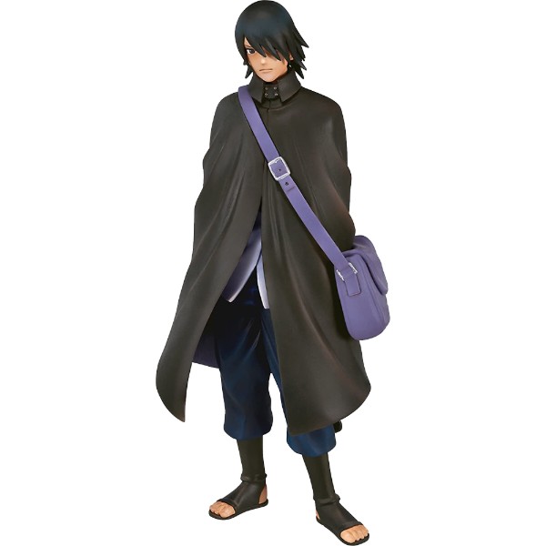 Фото - Колекційна фігурка Banpresto BORUTO NARUTO NEXT GENERATION Sasuke Uchiha - Shinobi Relations (BP18003P)