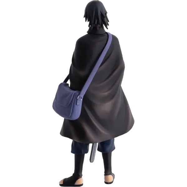 Фото - Колекційна фігурка Banpresto BORUTO NARUTO NEXT GENERATION Sasuke Uchiha - Shinobi Relations (BP18003P)