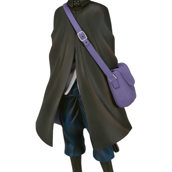 Фото - Колекційна фігурка Banpresto BORUTO NARUTO NEXT GENERATION Sasuke Uchiha - Shinobi Relations (BP18003P)