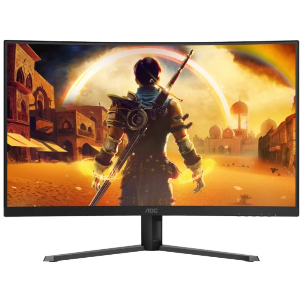 Фото - Монитор игровой AOC C32G42ZE