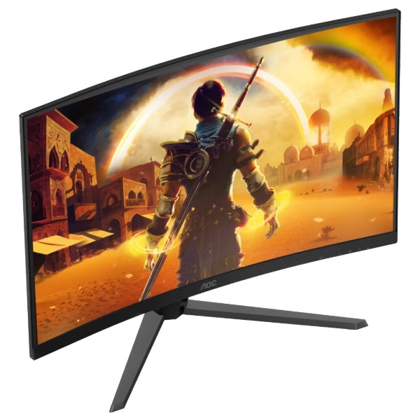 Фото - Монитор игровой AOC C32G42ZE