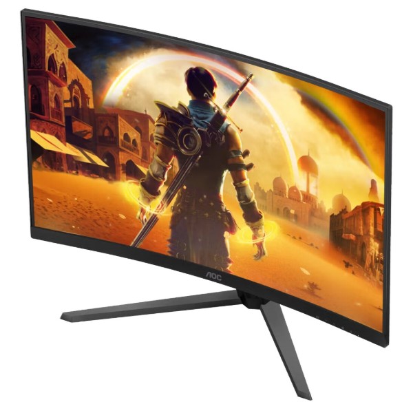 Фото - Монитор игровой AOC C32G42ZE