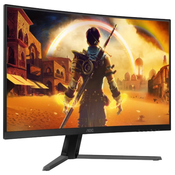 Фото - Монитор игровой AOC C32G42ZE